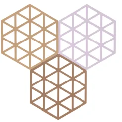 Triangles Bordskåner 3 stk.