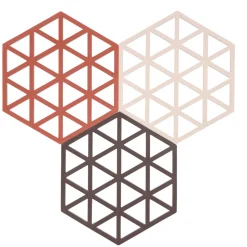 Triangles Bordskåner 3 stk.