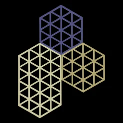 Triangles Bordskåner 3 stk.