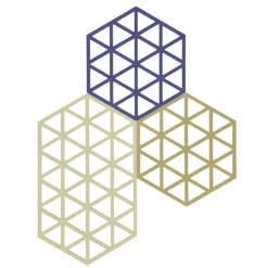 Triangles Bordskåner 3 stk.