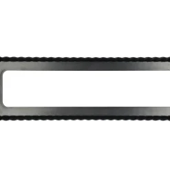 Tærteform rektangulær