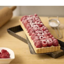 Tærteform rektangulær