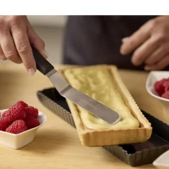 Tærteform rektangulær