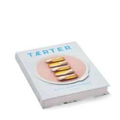 Tærter - signeret Bog