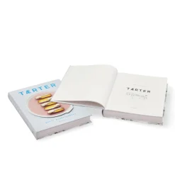 Tærter - signeret Bog