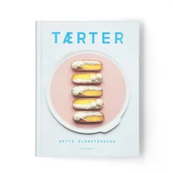 Tærter - signeret Bog