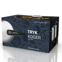 Trykkoger