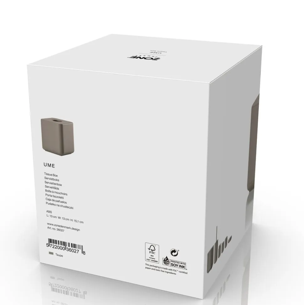 Ume Servietboks