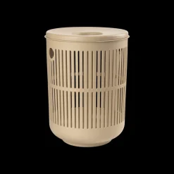 Ume Vasketøjskurv med låg