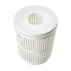 Ume Vasketøjskurv med låg