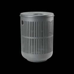 Ume Vasketøjskurv med låg