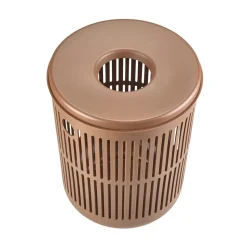 Ume Vasketøjskurv med låg