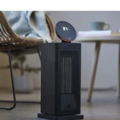 Varmeblæser 2000 watt