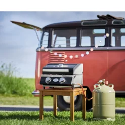 Videro G2-P Gasgrill 4400 watt