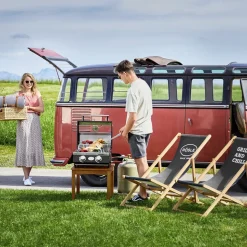 Videro G2-P Gasgrill 4400 watt