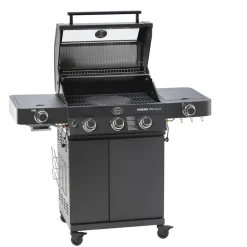 Videro PRO G3-S Vario+ Gasgrill 17000 watt