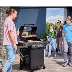 Videro PRO G3-S Vario+ Gasgrill 17000 watt