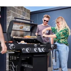 Videro PRO G3-S Vario+ Gasgrill 17000 watt