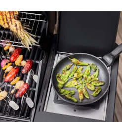 Videro PRO G3-S Vario+ Gasgrill 17000 watt