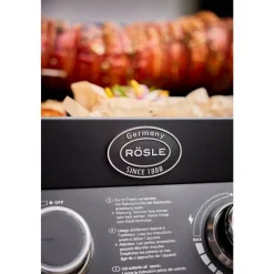 Videro Pro G4-S Vario+ Gasgrill 20500 watt