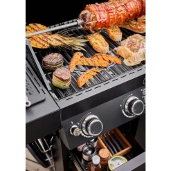Videro Pro G4-S Vario+ Gasgrill 20500 watt