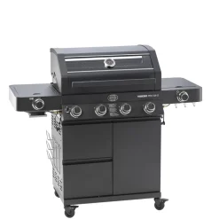 Videro Pro G4-S Vario+ Gasgrill 20500 watt
