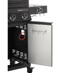 Videro Pro G4-S Vario+ Gasgrill 20500 watt