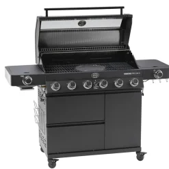 Videro PRO G6-S Vario+ Gasgrill 27500 watt