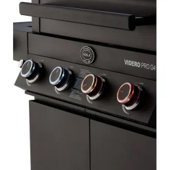 Videro PRO G4-SB Smart Vario+ Gasgrill 20700 watt