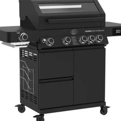 Videro PRO G4-SB Smart Vario+ Gasgrill 20700 watt