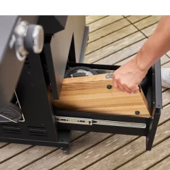 Videro PRO G4-SB Smart Vario+ Gasgrill 20700 watt