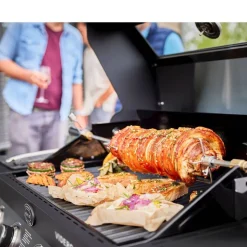 Videro PRO G4-SB Smart Vario+ Gasgrill 20700 watt