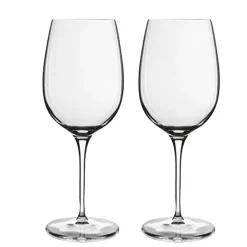Vinoteque Rødvinsglas ricco 2 stk.