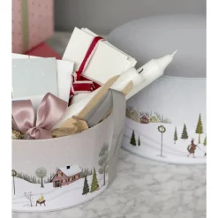 Vinter Kagedåsesæt 2 stk.