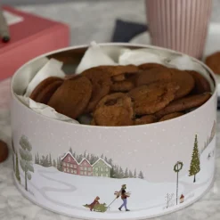 Vinter Kagedåsesæt 2 stk.