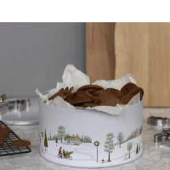 Vinter Kagedåsesæt 2 stk.