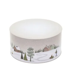 Vinter Kagedåsesæt 2 stk.