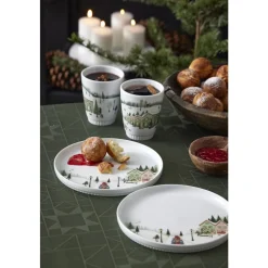 Vinter Toulouse Krus