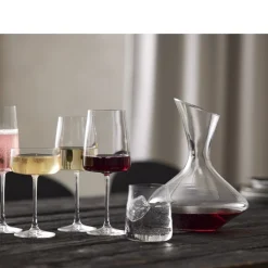 Zero Champagneglas 4 stk.