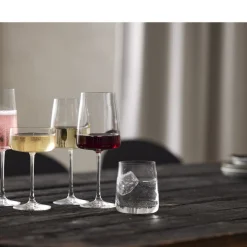 Zero Champagneglas 4 stk.