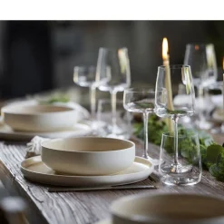 Zero Champagneskål 4 stk.