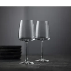 Zero Hvidvinsglas 4 stk.