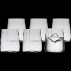 Zero Vandglas 6 stk.